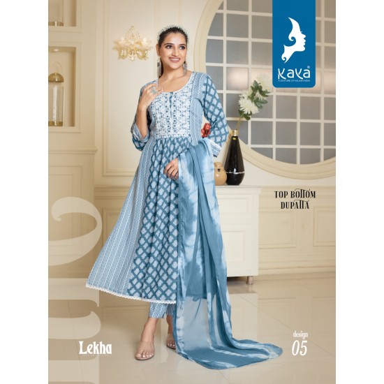 KAYA KURTI LEKHA