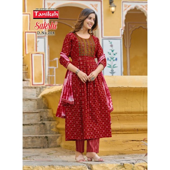 TANISHK FASHION SAKSHI VOL 2 