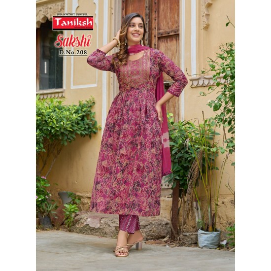 TANISHK FASHION SAKSHI VOL 2 