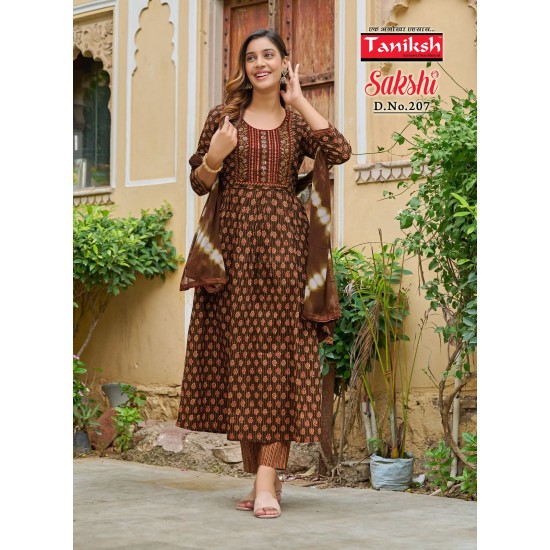 TANISHK FASHION SAKSHI VOL 2 