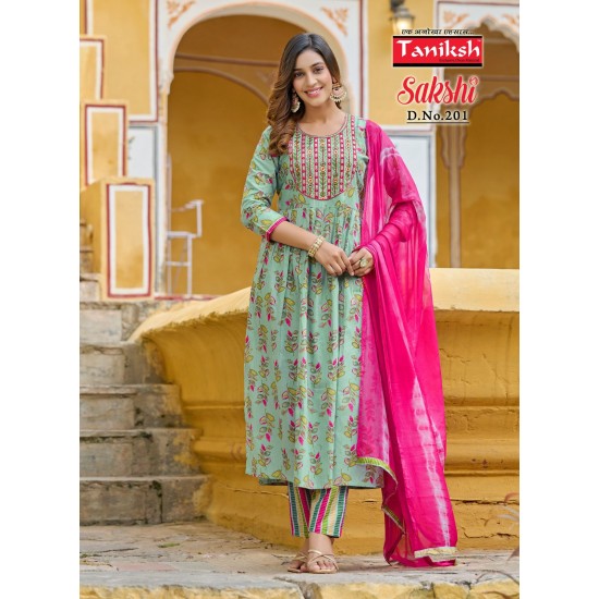 TANISHK FASHION SAKSHI VOL 2 