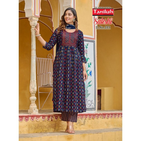 TANISHK FASHION SAKSHI VOL 2 