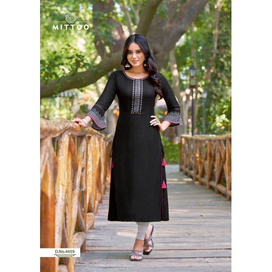 MITTOO KURTI Mayurika Vol 10