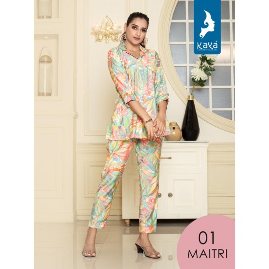 KAYA KURTI MAITRI