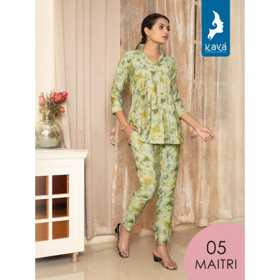 KAYA KURTI MAITRI