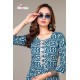 BONIE KURTI BATTIK PRINT