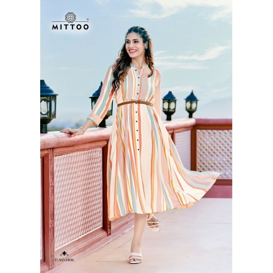 MITTOO KURTI BELT VOL 14