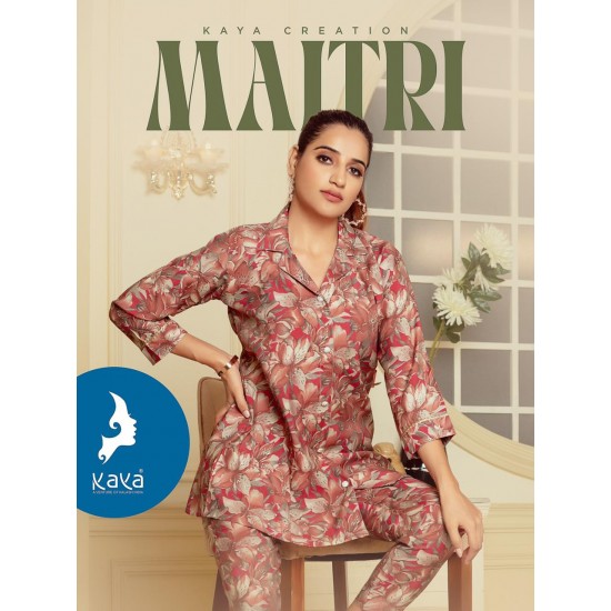 KAYA KURTI MAITRI