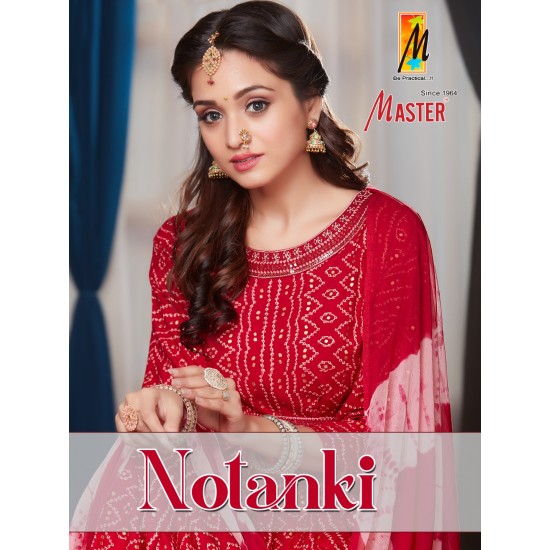 MASTER KURTI NOTANKI