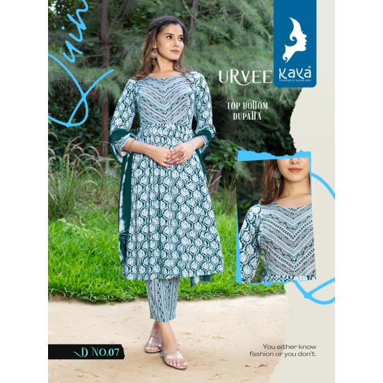 KAYA KURTI URVEE