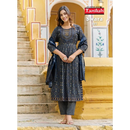 TANISHK FASHION SWARA VOL 6