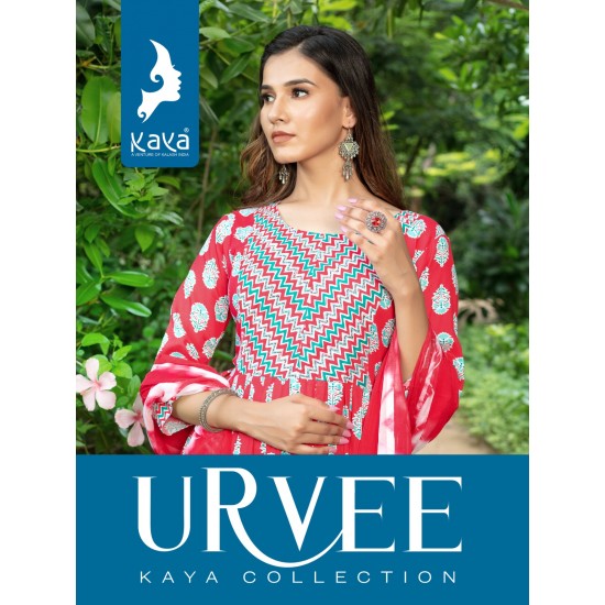 KAYA KURTI URVEE