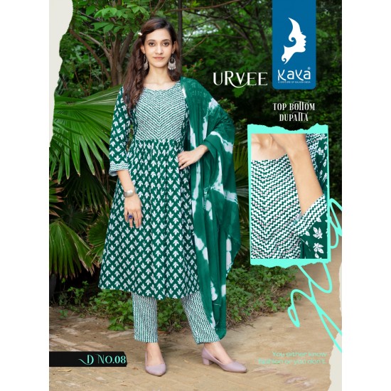 KAYA KURTI URVEE