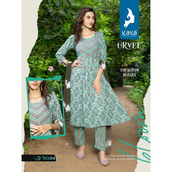 KAYA KURTI URVEE