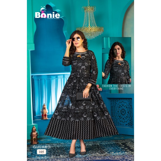 BONIE KURTI GULABO