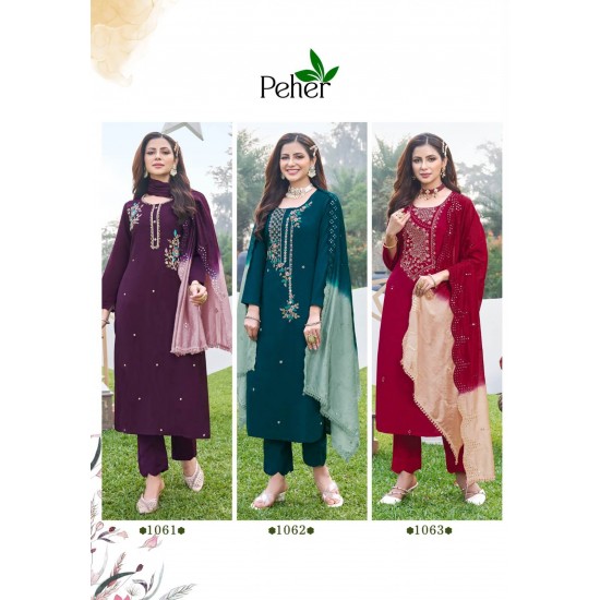 PEHER KURTI RIVAAZ VOL 4