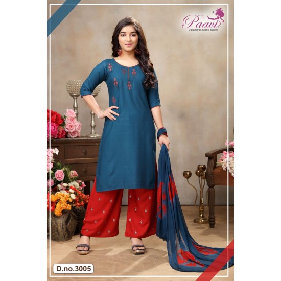 PAAVI KURTI ALOKHI VOL 3