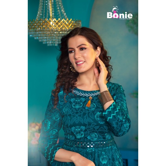 BONIE KURTI GULABO