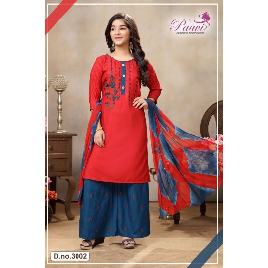 PAAVI KURTI ALOKHI VOL 3