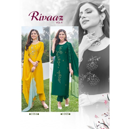 PEHER KURTI RIVAAZ VOL 4