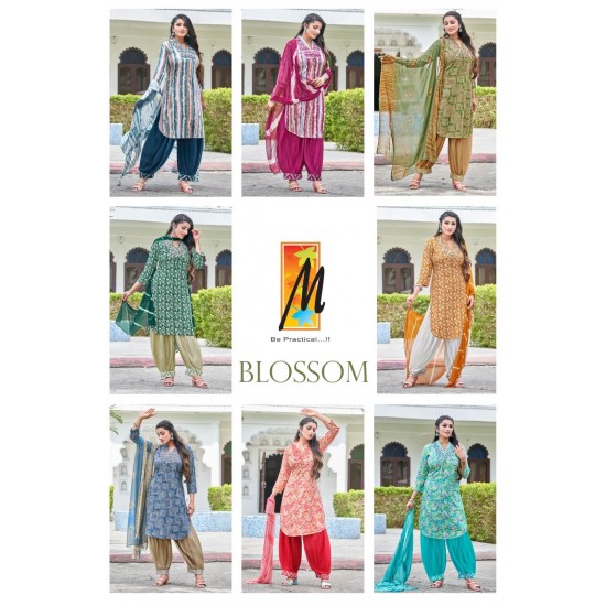 MASTER KURTI Blossom