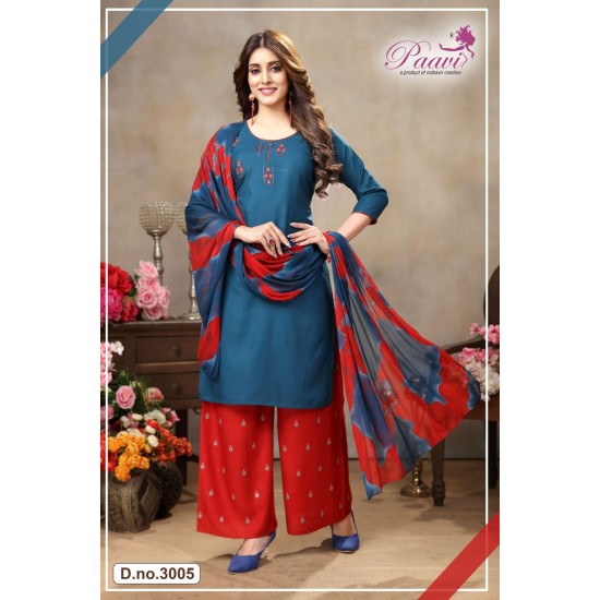 PAAVI KURTI ALOKHI VOL 3