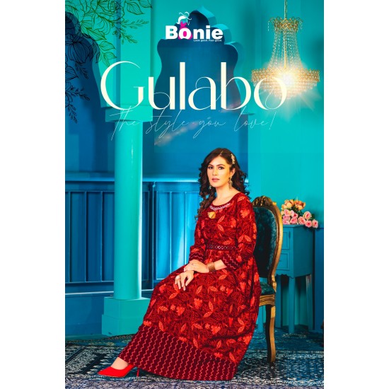 BONIE KURTI GULABO