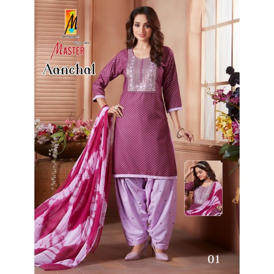 MASTER KURTI AANCHAL 