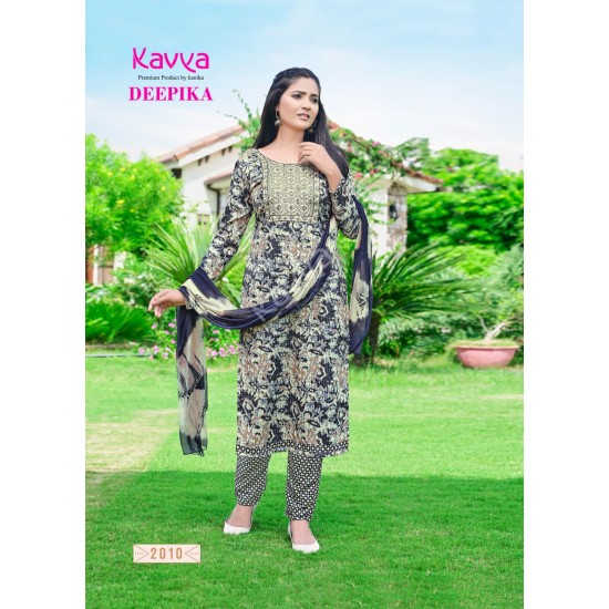 KAVYA KURTI DEEPIKA VOL 2