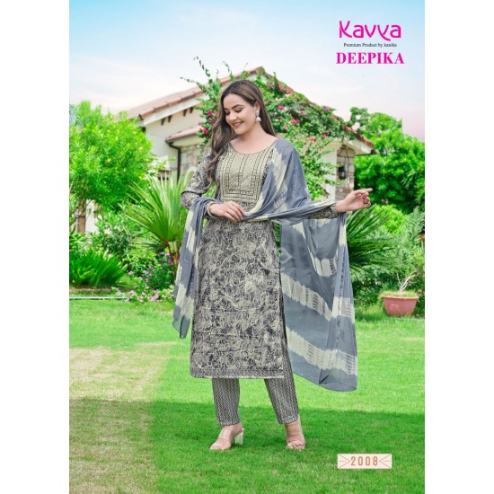 KAVYA KURTI DEEPIKA VOL 2