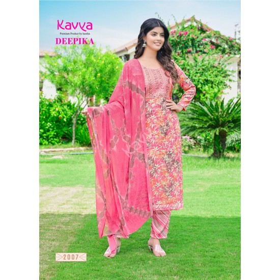 KAVYA KURTI DEEPIKA VOL 2