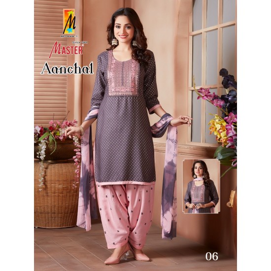 MASTER KURTI AANCHAL 