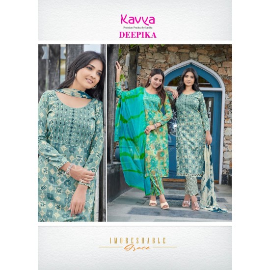 KAVYA KURTI DEEPIKA VOL 2