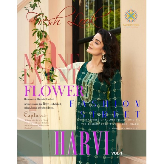 PASSION TREE HARVI VOL-1