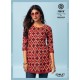 deeptex kurti Scarlet Vol 1