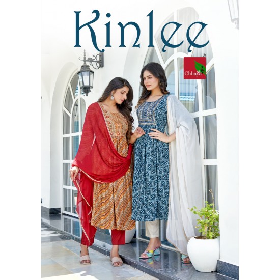 CHHAYA KURTI KINLEE