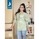 KAYA KURTI PREETY GIRL