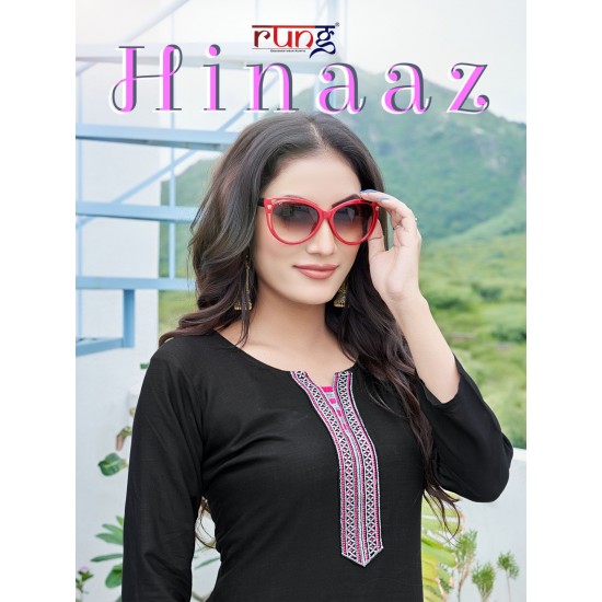 RUNG KURTI HINAZ