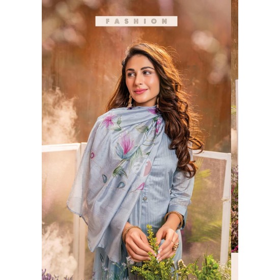 AF KURTI SHARARAT VOL 4