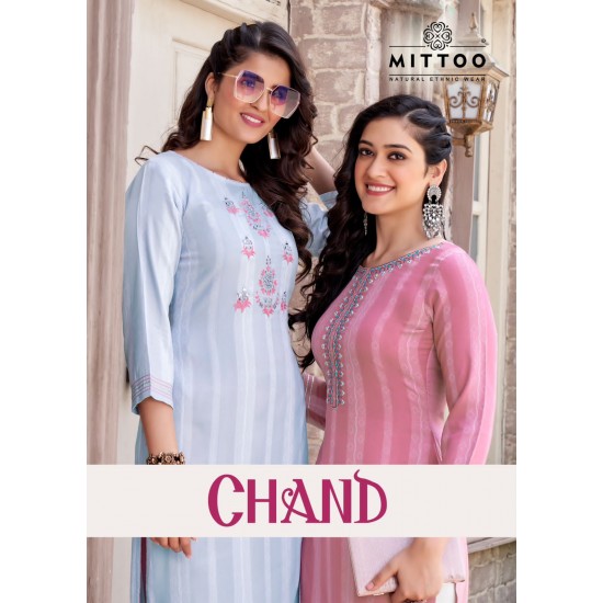 MITTOO KURTI CHAND