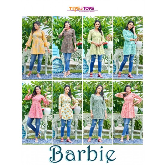 TIPS & TOPS BARBIE