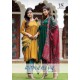 18 ATTITUDE KURTI WOMANIYA VOL.04