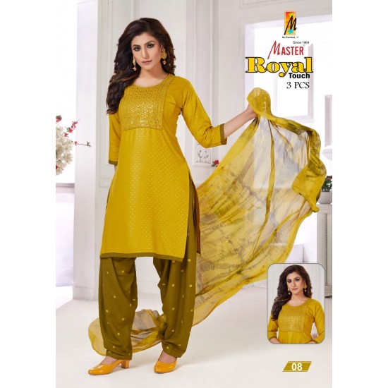 MASTER KURTI ROYAL TOUCH