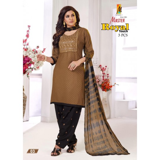 MASTER KURTI ROYAL TOUCH