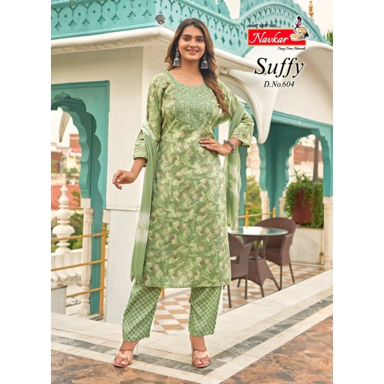 NAVKAR KURTI SUFFY VOL 6