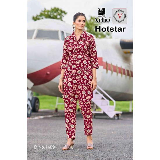 ARTIO KURTI HOTSTAR