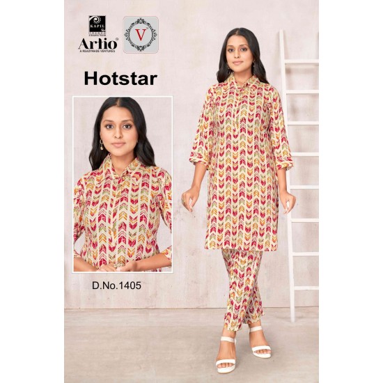 ARTIO KURTI HOTSTAR