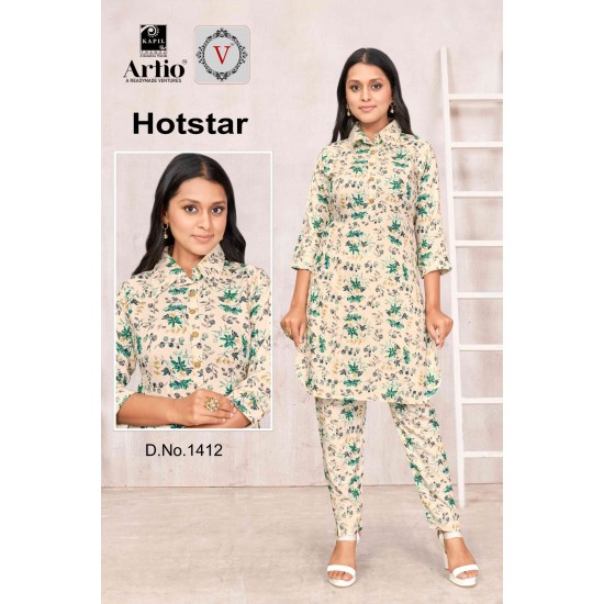 ARTIO KURTI HOTSTAR