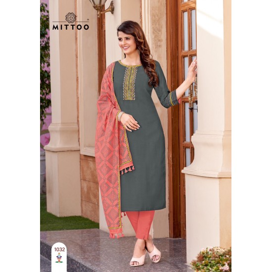 MITTOO KURTI Shringar Vol 10