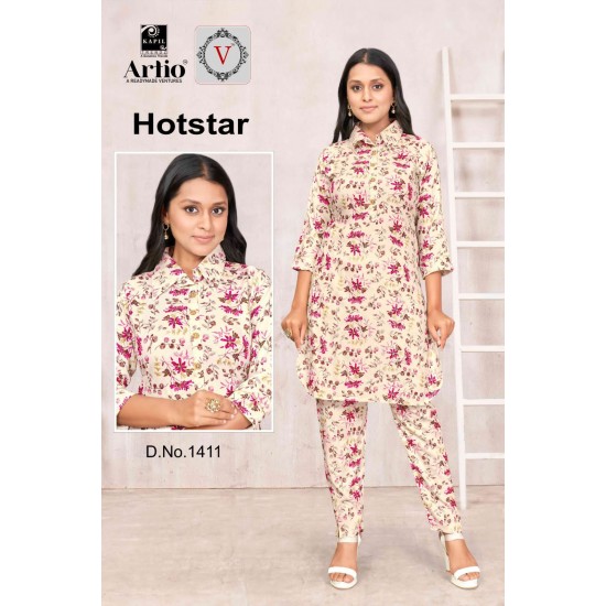 ARTIO KURTI HOTSTAR